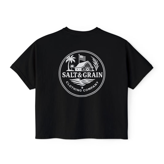 The Original (Women's Cropped Boxy)